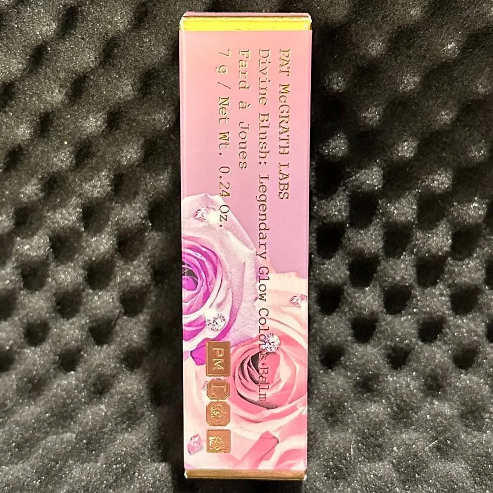 Pat McGrath Labs Divine Cream Blush: Legendary Glow Colour Balm